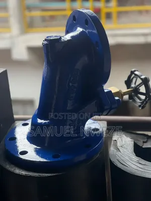 Flanged Ball Check Valve All Sizes Available