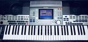  Clean Used Yamaha 9000 Pro Arranger Workstation Keyboard for Sale!
