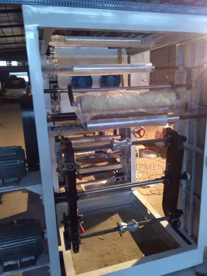 ASY600 One Colour Pure Water Nylon Printing Machine