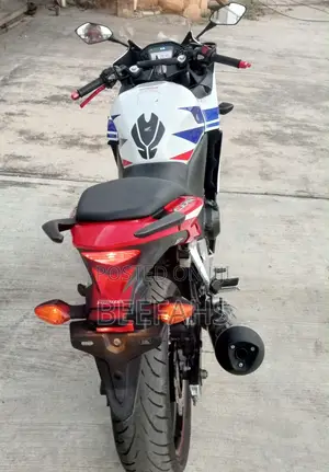 Honda CBR 2007 White