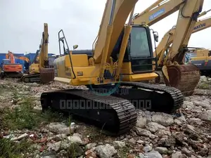 Komatsu PC210 Excavator 2022