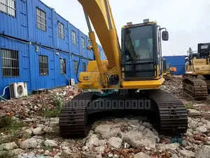 Komatsu PC210 Excavator 2022