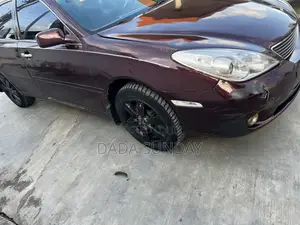Lexus ES 2005 Burgundy
