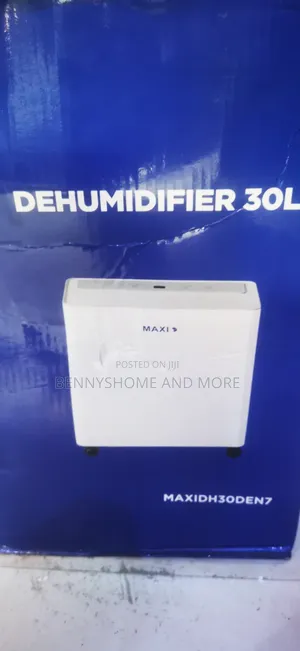 30l Maxi Dehumidifier