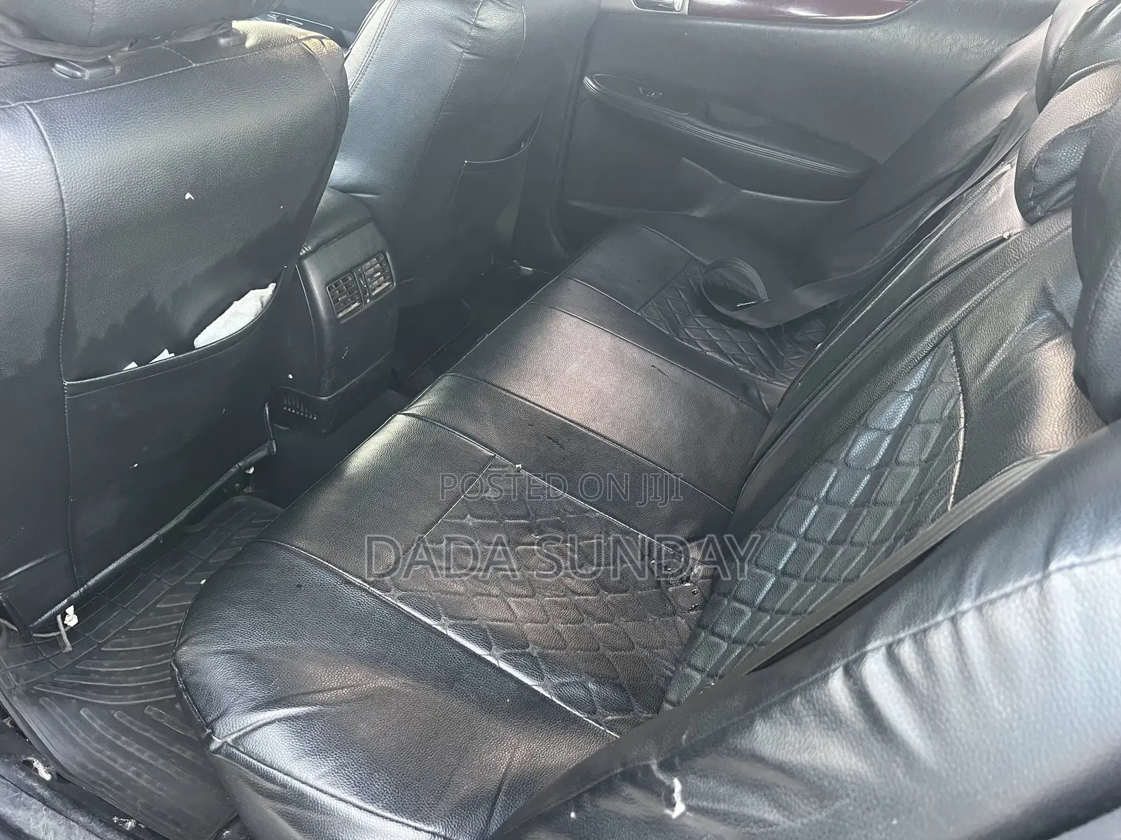 Lexus ES 2005 Burgundy