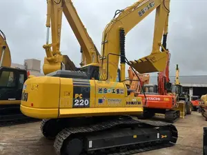 Komatsu PC220-7 Excavator 2020