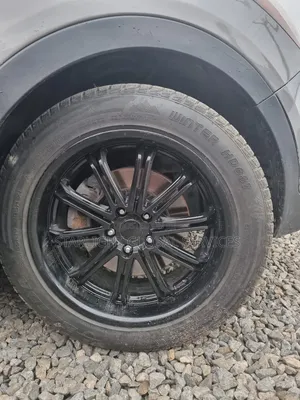 Hyundai Santa Fe 2014 Gray