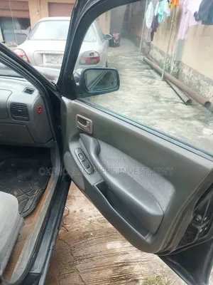 Toyota Camry LE Sedan 1996 Black