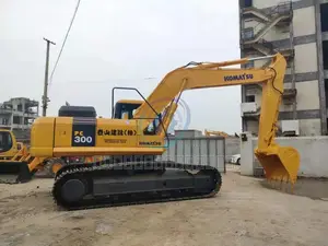 Komatsu PC300-7 Excavator 2023