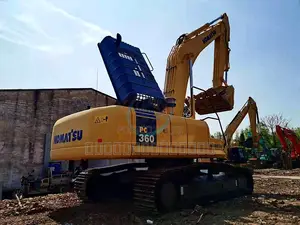 Komatsu PC360-7 Excavator 2023