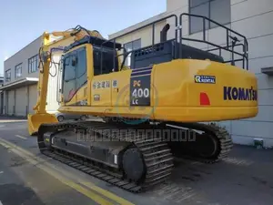 Komatsu PC400-7 Excavator 2022