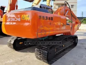 Hitachi ZX200 Excavator 2024