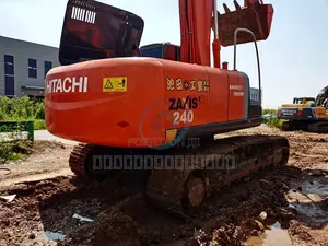 Hitachi ZX240-3 Excavator 2022