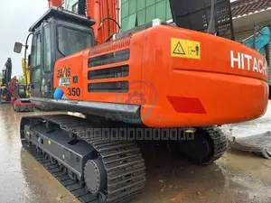 Hitachi ZX350 Excavator 2023
