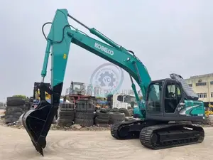 Kobelco SK200 Excavator 2022