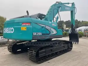 Kobelco SK200 Excavator 2022