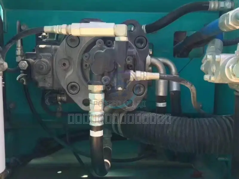 Kobelco SK200 Excavator 2022