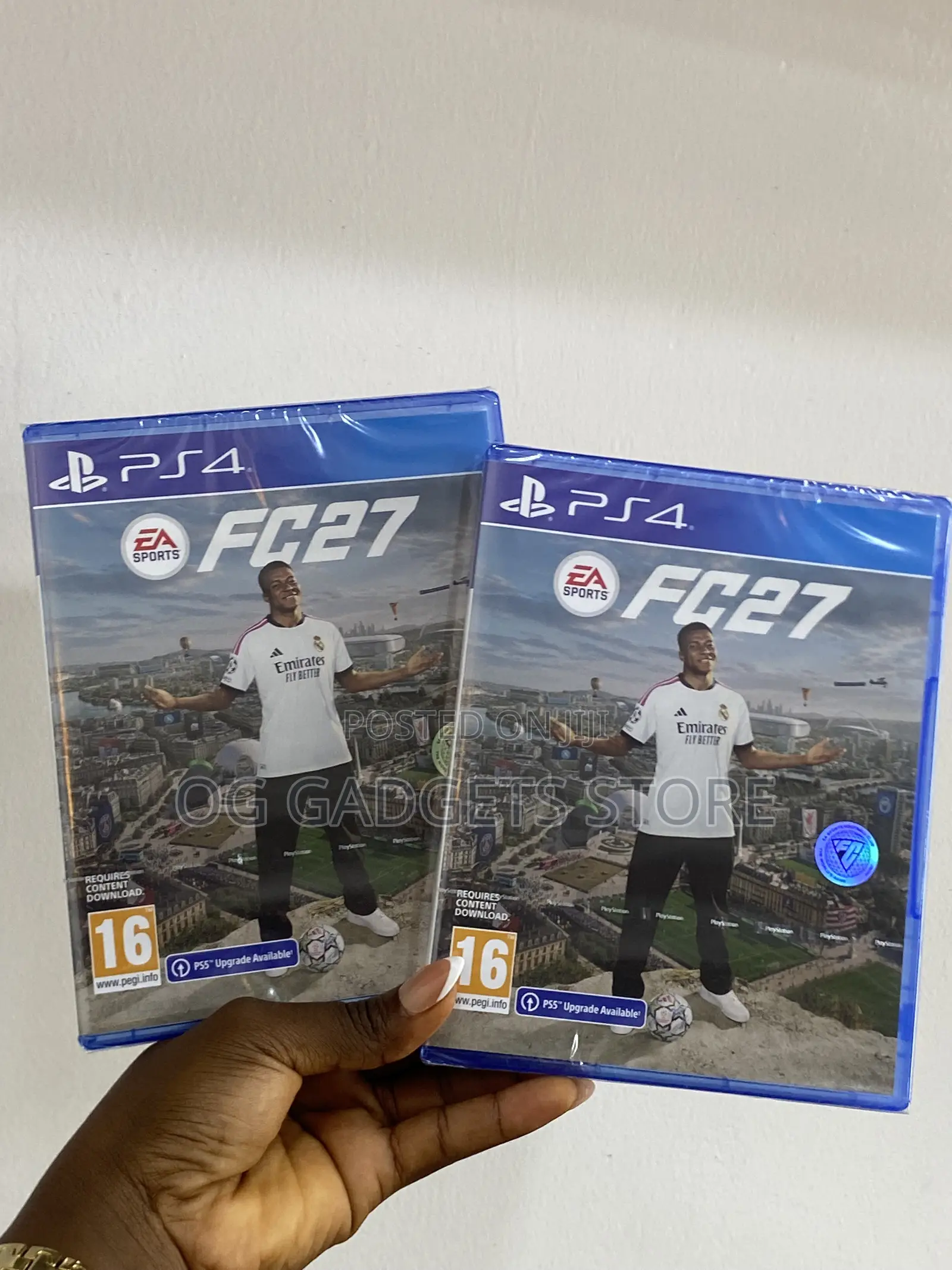 Ea Sport Fc27 PS4