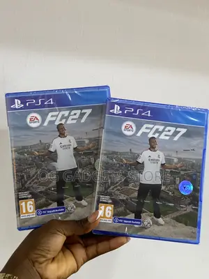 Ea Sport Fc27 PS4