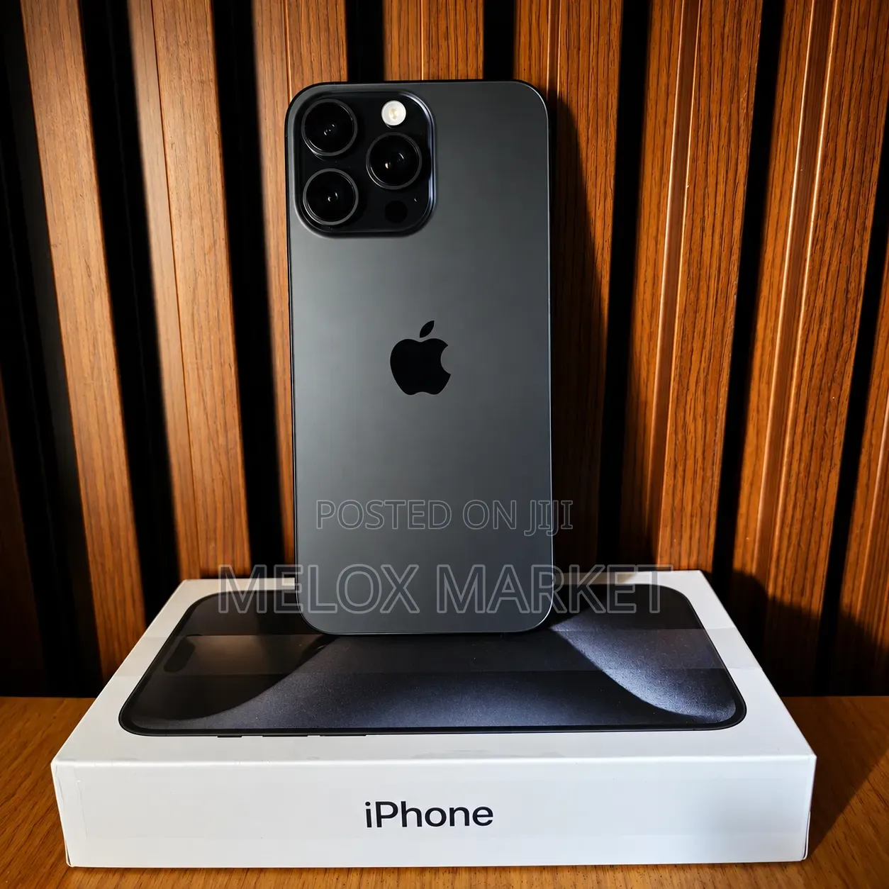 Apple iPhone 15 Pro Max 512 GB Green