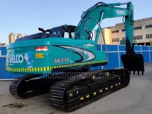 Kobelco SK210 Excavator 2022