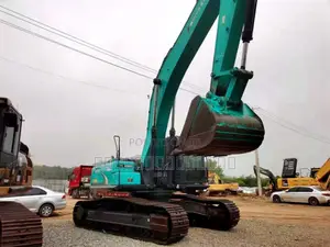 Kobelco SK350LC Excavator 2023