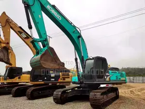Kobelco SK350LC Excavator 2023