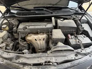 Toyota Camry 2008 Gray