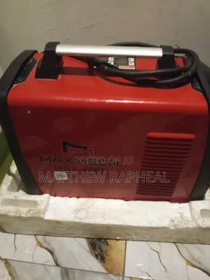 Original 400A Welding Machine - Heavy Duty