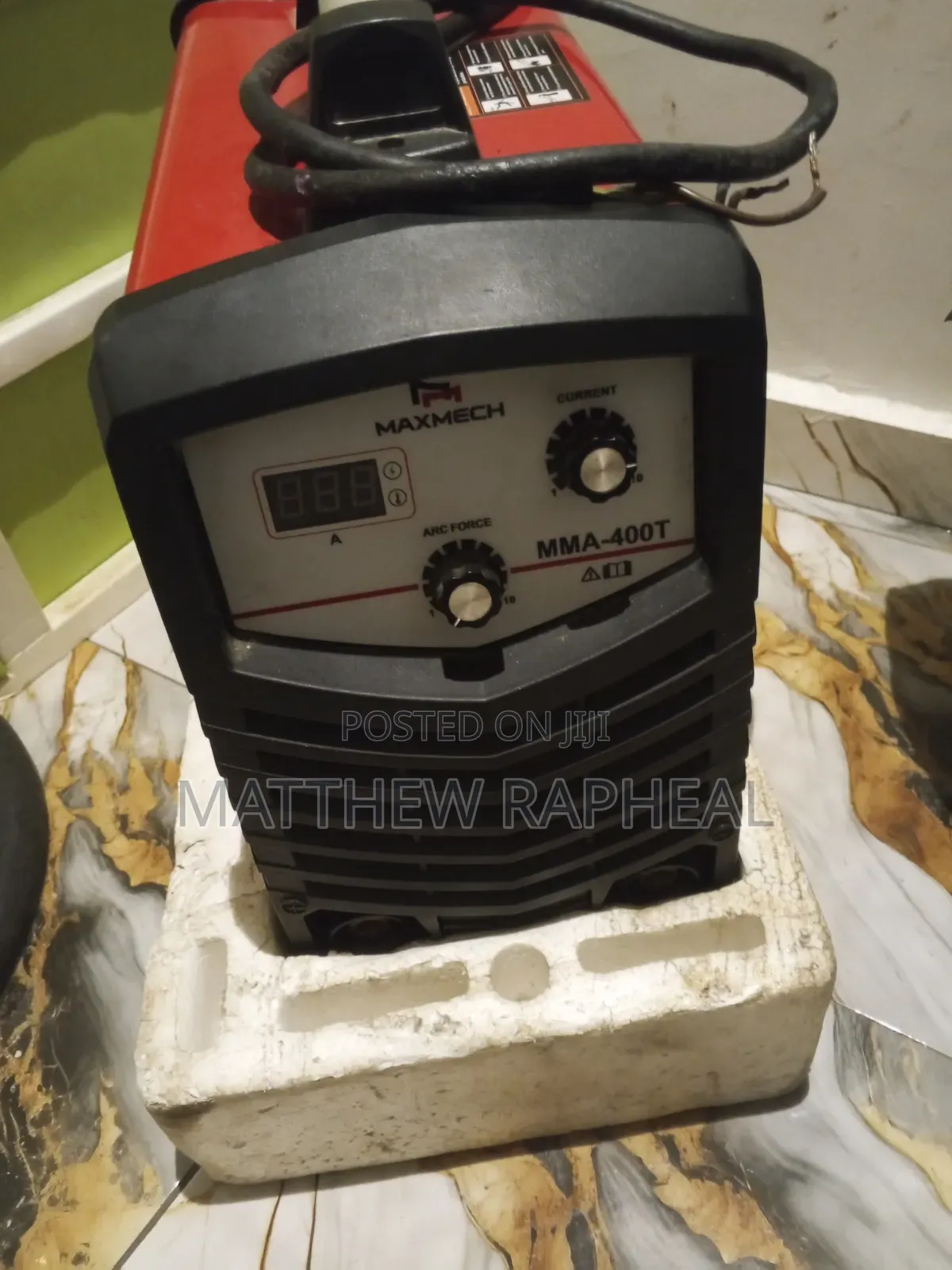 Original 400A Welding Machine - Heavy Duty