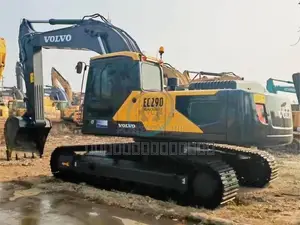 Volvo EC290BLC Excavator 2023