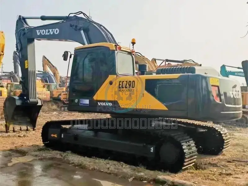Volvo EC290BLC Excavator 2023