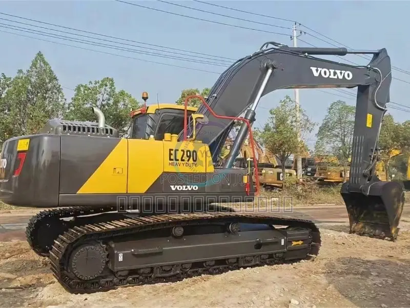 Volvo EC290BLC Excavator 2023