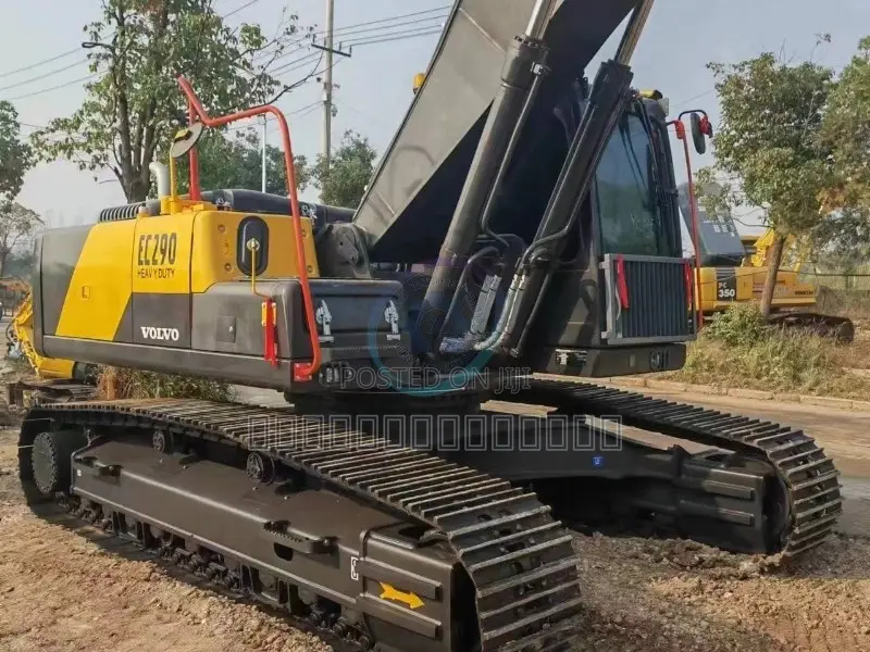 Volvo EC290BLC Excavator 2023