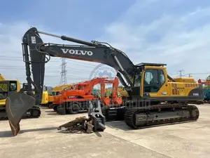 Volvo EC360B Excavator 2022