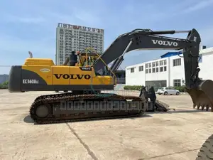 Volvo EC360B Excavator 2022