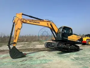 Hyundai R220-9s Excavator 2021