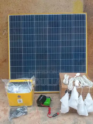 Lumos Solar Generator