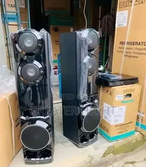 LG Bodyguard Home Theater 1200watts