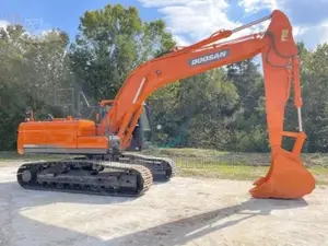 Doosan DX225LC Excavator 2022