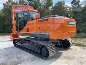 Doosan DX225LC Excavator 2022