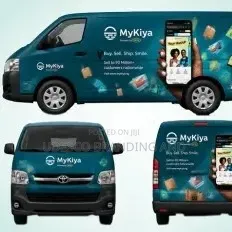 Vehicle Branding