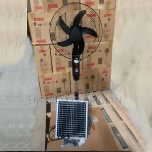 16 Inches Solar Fan