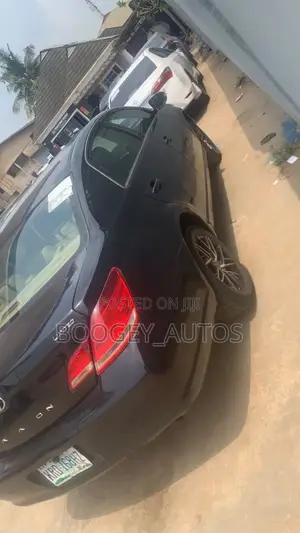 Toyota Avalon 2007 Black