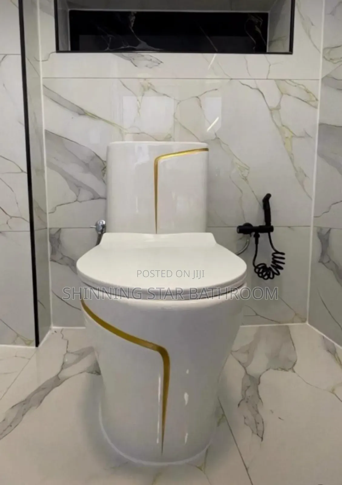 Exclusive Bathroom Water Closet