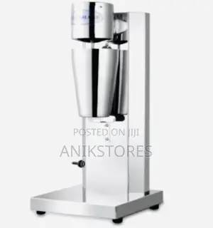 Industrial Milk Shaker (Single)