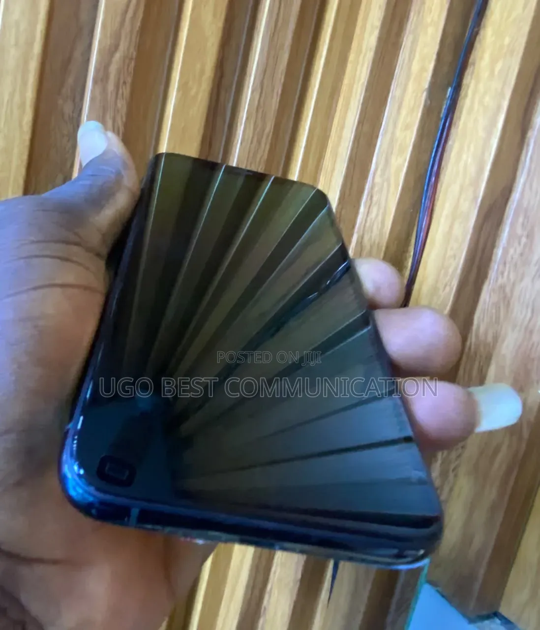 Apple iPhone 11 Pro Max 256 GB Gray
