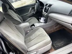 Toyota Camry 2007 Gray