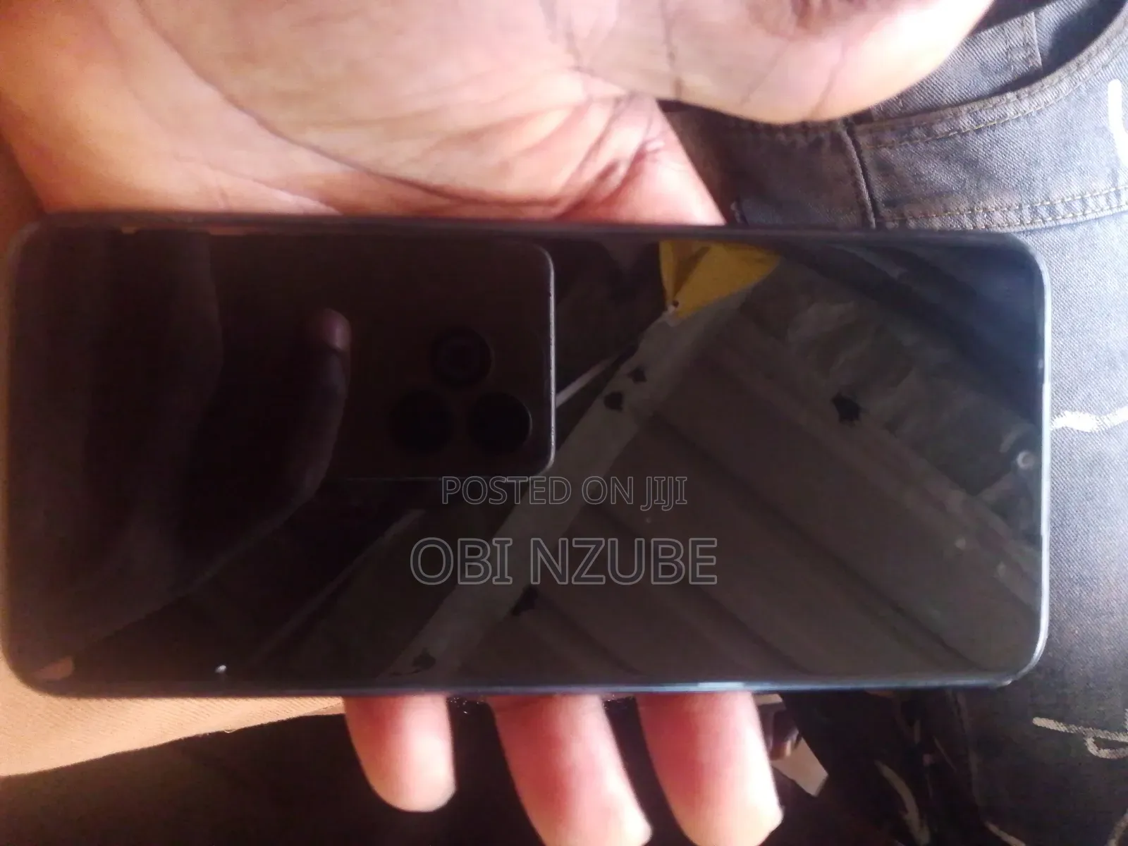Infinix Hot 10T 64 GB Black