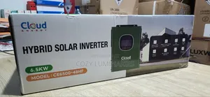 6.5kw Cloud Energy Hybrid Inverter